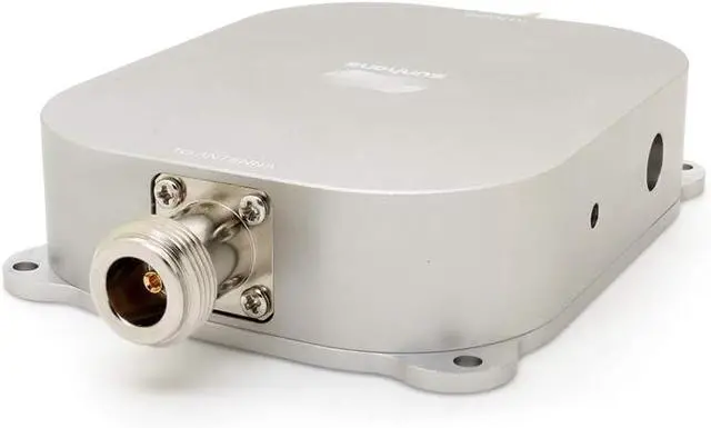 Alt view image 5 of 7 - 4000mW 36dBm 2.4GHz and 5.8GHz IEEE 802.11/a/n/b/g/ac Dual Band UAV WiFi Signal Booster Wireless Signal Amplifier Repeater Extender for House, Office, UAV, IP Cameras, RC Equipment