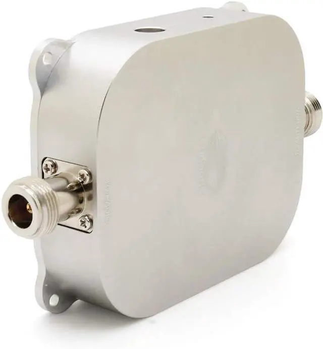 Alt view image 6 of 7 - 4000mW 36dBm 2.4GHz and 5.8GHz IEEE 802.11/a/n/b/g/ac Dual Band UAV WiFi Signal Booster Wireless Signal Amplifier Repeater Extender for House, Office, UAV, IP Cameras, RC Equipment