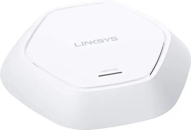 Main image of Linksys Business LAPAC1750 Access Point Wireless Wi-Fi Dual Band 2.4 + 5GHz AC1750 with PoE