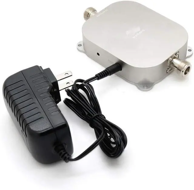 Alt view image 7 of 7 - 4000mW 36dBm 2.4GHz and 5.8GHz IEEE 802.11/a/n/b/g/ac Dual Band UAV WiFi Signal Booster Wireless Signal Amplifier Repeater Extender for House, Office, UAV, IP Cameras, RC Equipment