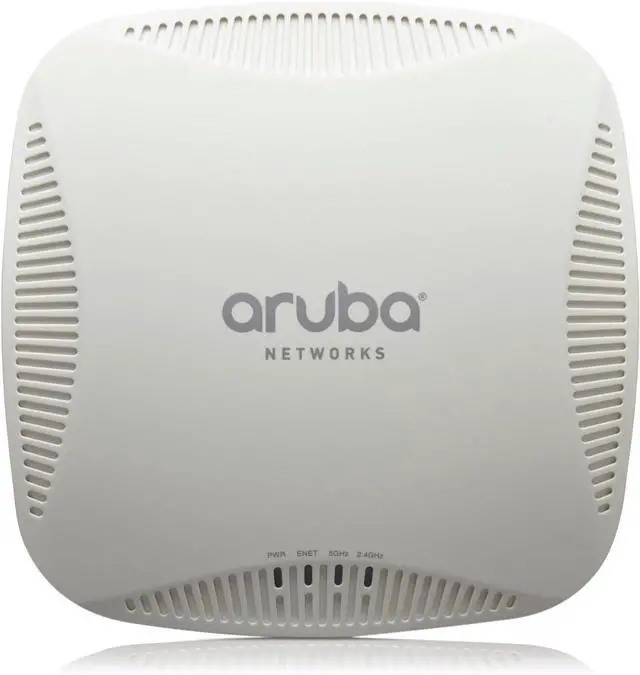 Main image of Aruba Networks Instant IAP-225 IEEE 802.11ac 1.27 Gbps Wireless Access Point - ISM Band - UNII Band - IAP-225-US