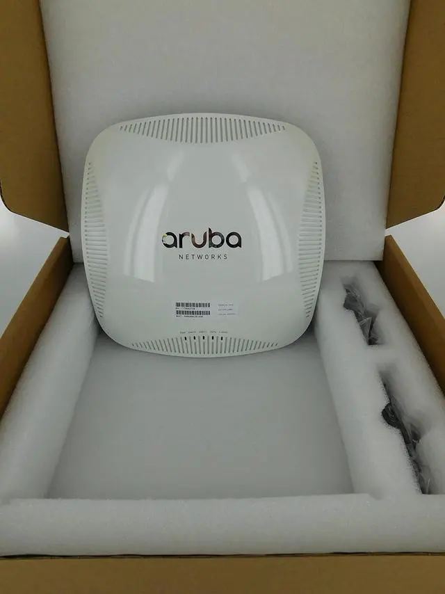Alt view image 4 of 7 - Aruba Networks Instant IAP-225 IEEE 802.11ac 1.27 Gbps Wireless Access Point - ISM Band - UNII Band - IAP-225-US