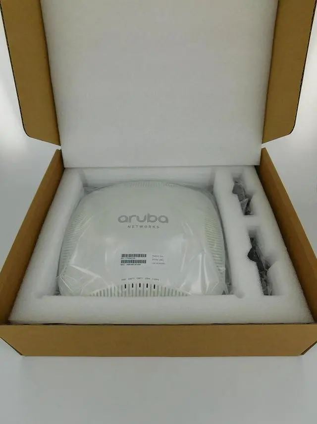 Alt view image 3 of 7 - Aruba Networks Instant IAP-225 IEEE 802.11ac 1.27 Gbps Wireless Access Point - ISM Band - UNII Band - IAP-225-US