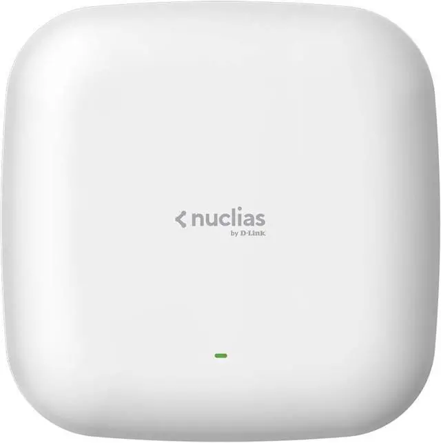 Main image of Nuclias by D-Link Wireless AC1300 Cloud-Managed Wave 2 MU-Mimo Access Point (DBA-1210P)
