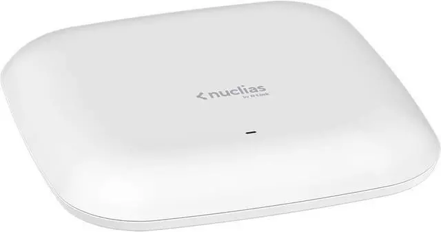 Alt view image 7 of 7 - Nuclias by D-Link Wireless AC1300 Cloud-Managed Wave 2 MU-Mimo Access Point (DBA-1210P)