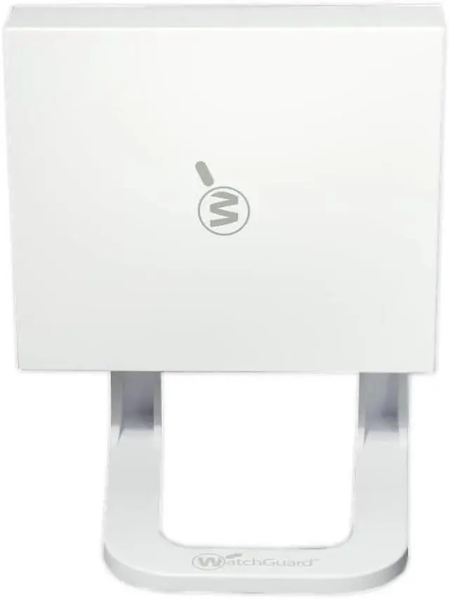 Main image of WatchGuard AP230W - Wi-Fi 6 Wall-Mount Access Point - 802.11ax - WPA3 Security - 2x2 Radio, Dedicated Security Radio - Wall-Mount Design - PoE Port (WGA230W00000) - License Required