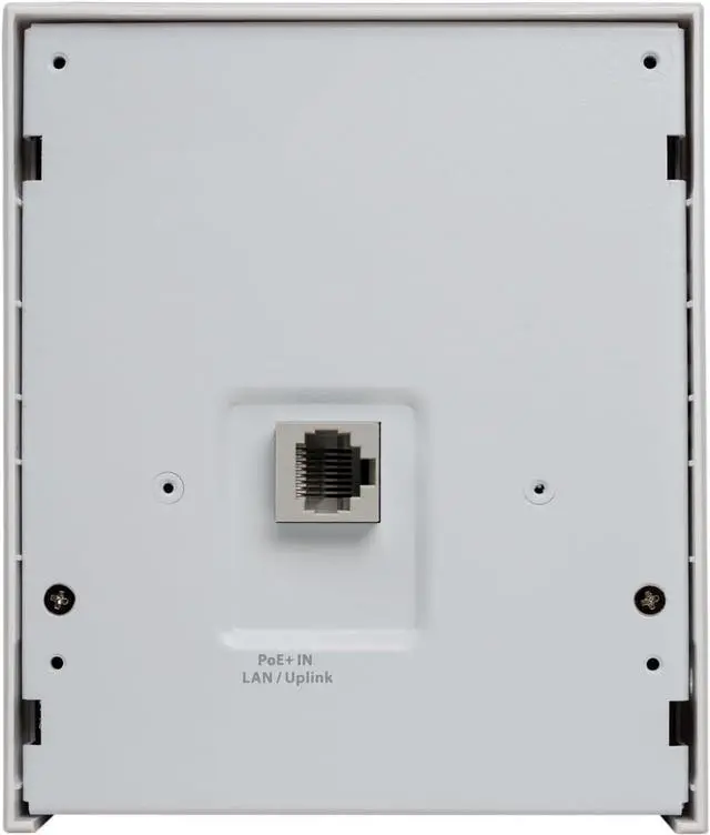 Alt view image 5 of 7 - WatchGuard AP230W - Wi-Fi 6 Wall-Mount Access Point - 802.11ax - WPA3 Security - 2x2 Radio, Dedicated Security Radio - Wall-Mount Design - PoE Port (WGA230W00000) - License Required