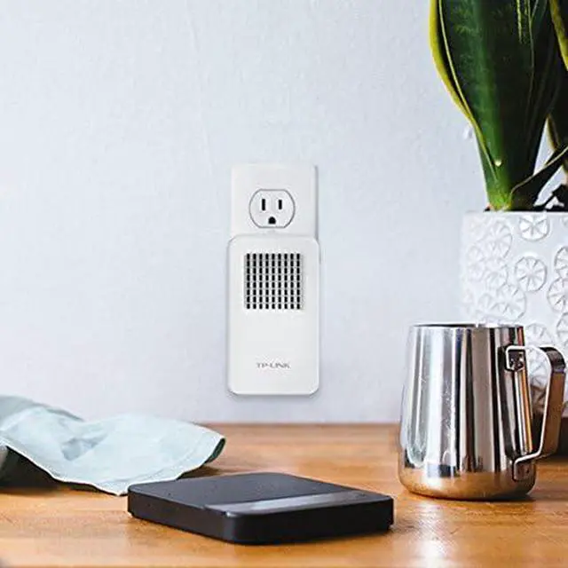 Alt view image 2 of 6 - TP-Link AC1200 Wireless Wi-Fi Range Extender (RE350K)