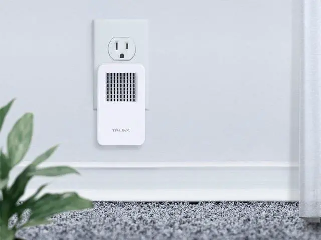 Alt view image 5 of 6 - TP-Link AC1200 Wireless Wi-Fi Range Extender (RE350K)