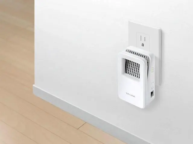 Alt view image 6 of 6 - TP-Link AC1200 Wireless Wi-Fi Range Extender (RE350K)