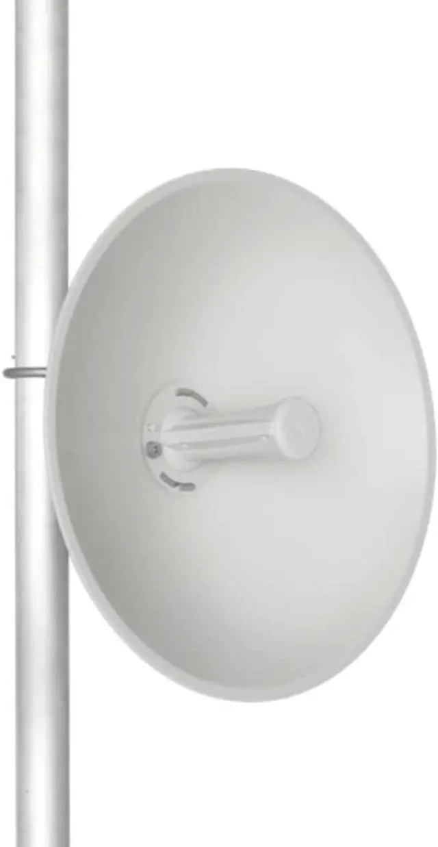 Main image of Cambium Networks ePMP 5 GHz Force 300-25 High Gain Radio - Point to Point or Point to Multipoint - 500+ Mbps Throughput Use with ePMP 3000 or ePMP 3000L for Multipoint - (FCC) (US only) - C058910C102A