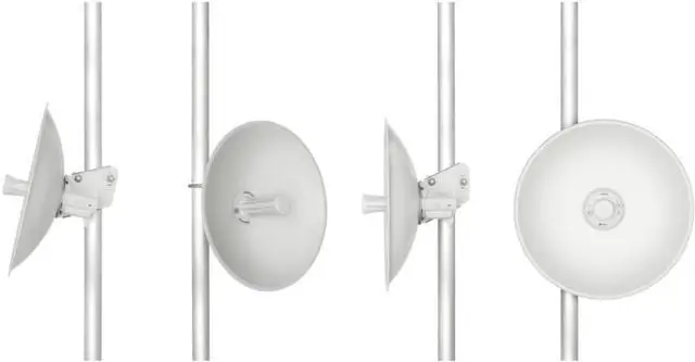 Alt view image 5 of 6 - Cambium Networks ePMP 5 GHz Force 300-25 High Gain Radio - Point to Point or Point to Multipoint - 500+ Mbps Throughput Use with ePMP 3000 or ePMP 3000L for Multipoint - (FCC) (US only) - C058910C102A