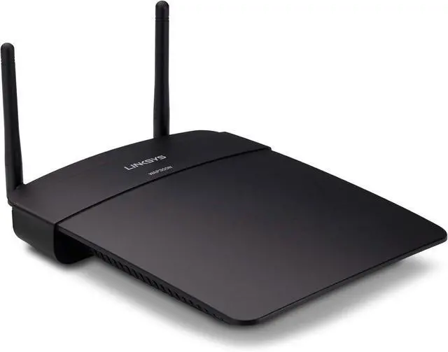 Main image of Linksys Wireless Access Point N300 Dual Band (WAP300N),Black