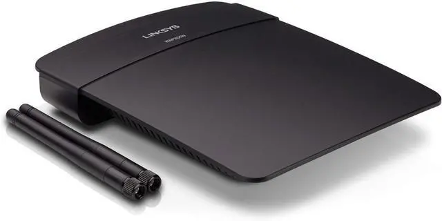 Alt view image 3 of 5 - Linksys Wireless Access Point N300 Dual Band (WAP300N),Black