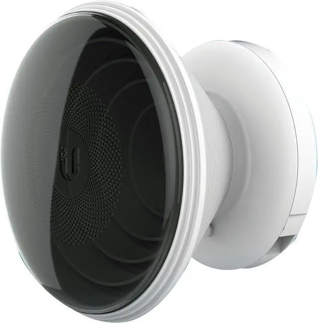 Main image of Ubiquiti IsoStation M5 Shielded airMAX ac 100+ Mbps Radio with 45-Degree Interchangeable Isolation Antenna Horn (IS-M5-US)