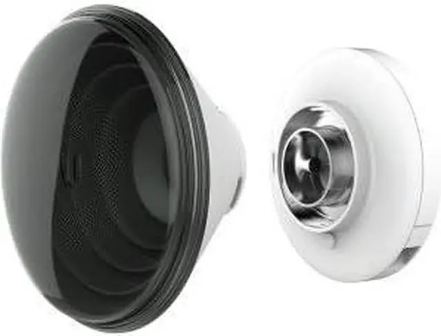 Alt view image 2 of 3 - Ubiquiti IsoStation M5 Shielded airMAX ac 100+ Mbps Radio with 45-Degree Interchangeable Isolation Antenna Horn (IS-M5-US)