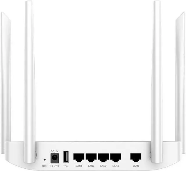 Alt view image 2 of 4 - GRANDSTREAM DUAL BAND WIFI ROUTER