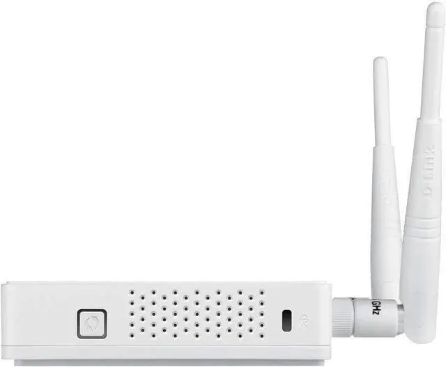 Alt view image 3 of 6 - D-Link Access Point AC1200 Dual Band Wireless Internet to Existing Network 1 Gigabit Ethernet LAN Port Repeater Bridge Mode WiFi AC AP(DAP-1665)