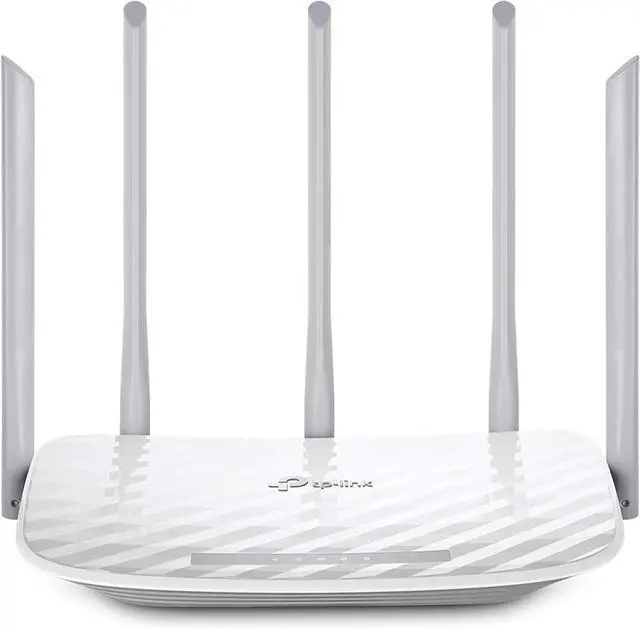 Main image of TP-Link Archer C60 Ac1350 Wireless Dual Band Router (White)