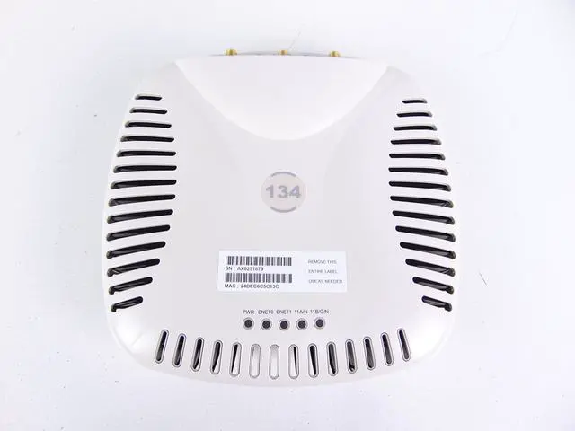 Alt view image 2 of 3 - Aruba Networks Instant IAP-134-US Wireless Access Point