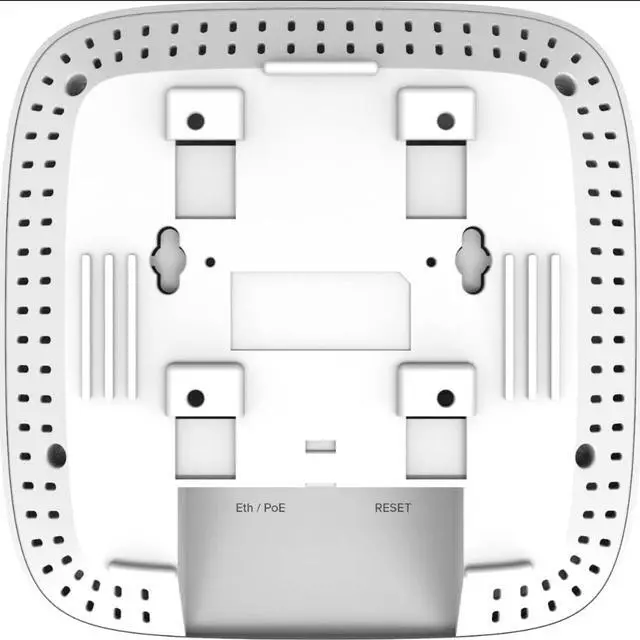 Alt view image 7 of 7 - Cambium Networks cnPilot e410 Wi-Fi 5 Indoor Commercial Wireless Access Point (WAP) - US - Powered by PoE - Enhanced Roaming up to 1000 Devices - 2x2 (FCC) - PL-E410X00B-EU