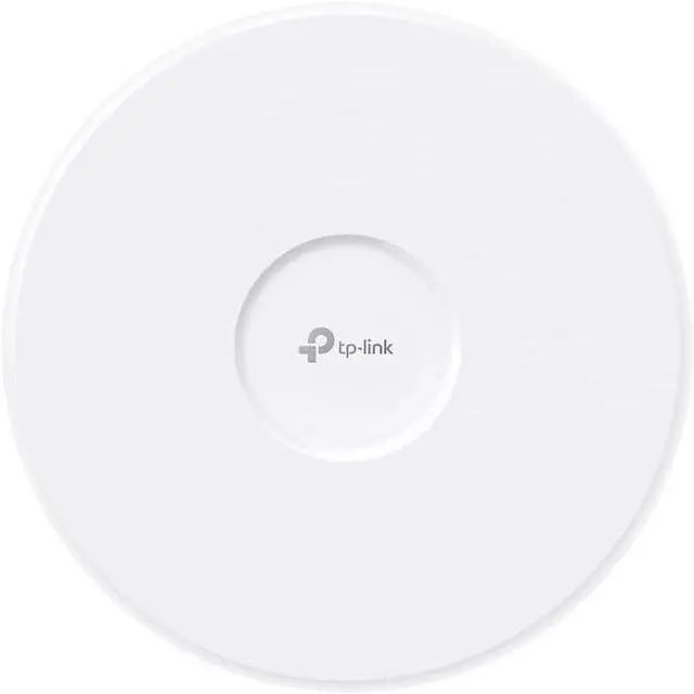 Main image of TP-Link BE3600 Dual Band Ceiling Mount Wi-Fi 7 Access Point, Wireless, 2.5G Port, Omada SDN, Cloud Management, Seamless KI Roaming, PoE, Secure Guest Network, Business Class (EAP723)