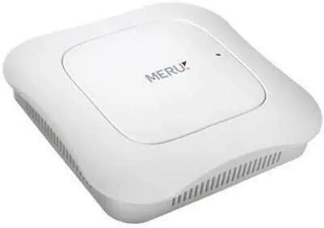 Main image of Meru Networks AP832i Dual Radio Wireless Access Point