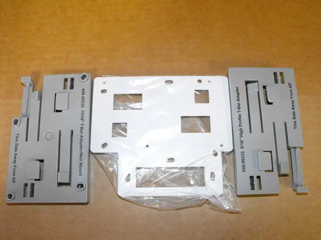Alt view image 4 of 6 - Meru Networks AP832i Dual Radio Wireless Access Point