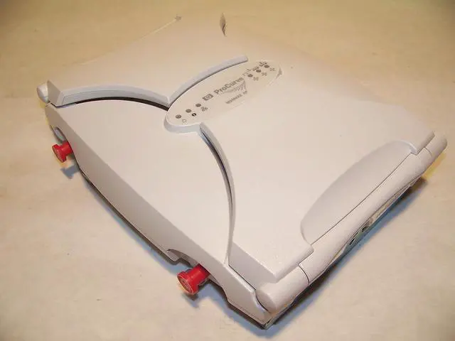 Main image of HP ProCurve MSM422 Wireless Access Point - 54Mbps - IEEE 802.11n (Draft) - 1 x 10/100/1000Base-T Network -