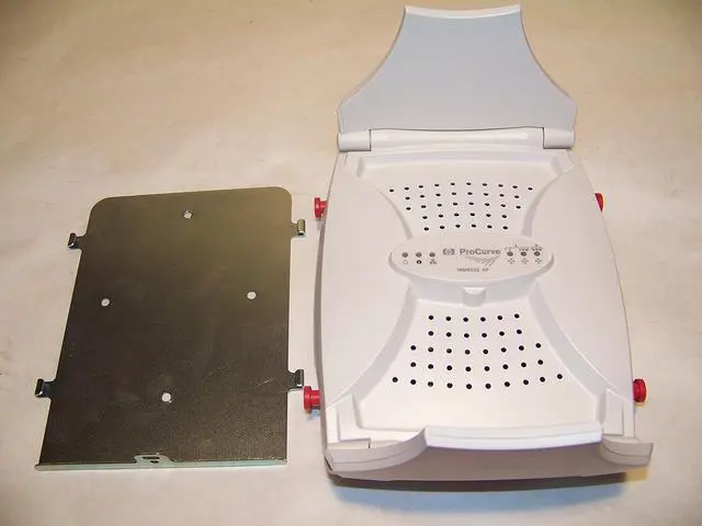 Alt view image 3 of 6 - HP ProCurve MSM422 Wireless Access Point - 54Mbps - IEEE 802.11n (Draft) - 1 x 10/100/1000Base-T Network -