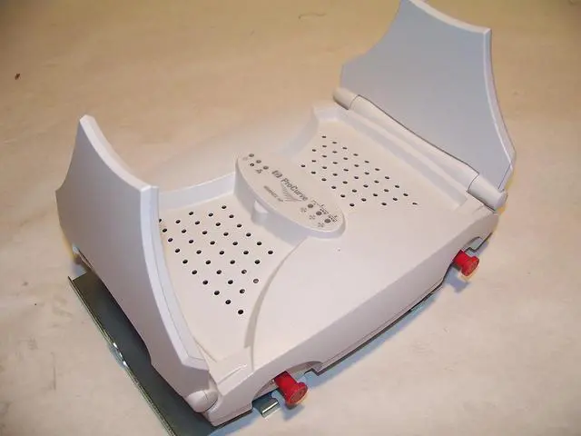 Alt view image 2 of 6 - HP ProCurve MSM422 Wireless Access Point - 54Mbps - IEEE 802.11n (Draft) - 1 x 10/100/1000Base-T Network -