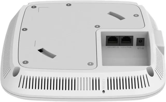 Alt view image 7 of 7 - D-Link Nuclias Connect AX3000 Wi-Fi 6 Dual Band PoE Access Point Compact Design Wall Ceiling Mountable (DAP-X3060)