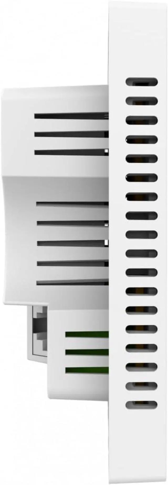 Alt view image 5 of 5 - WAP-8231 AX1800 Dual Band Wi-Fi 6-in-Wall PoE Wireless Access Point
