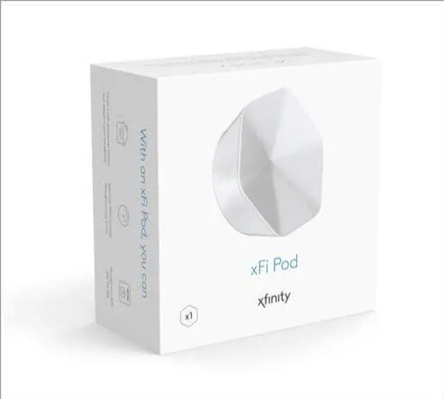 Main image of Wi Fi xFi Pod, tri band