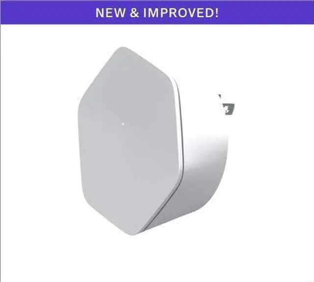 Alt view image 2 of 6 - Wi Fi xFi Pod, tri band