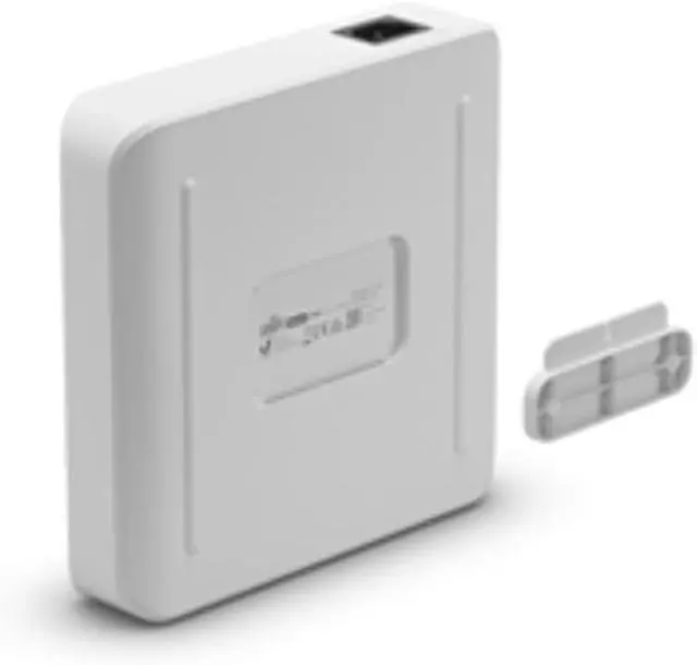 Alt view image 4 of 6 - Ubiquiti - UniFi Switch (USW-Lite-16-PoE, 16 Gigabit Ethernet Ports, 8 PoE+ Ports, Wall Mounted)