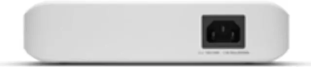 Alt view image 6 of 6 - Ubiquiti - UniFi Switch (USW-Lite-16-PoE, 16 Gigabit Ethernet Ports, 8 PoE+ Ports, Wall Mounted)