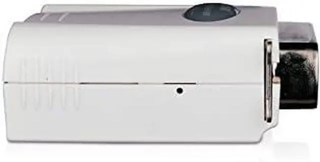 Alt view image 3 of 3 - XM-PS110P 1-Port 10/100Mbps Fast Ethernet Parallel Print Server, Parallel Centronics Port Network Print Server