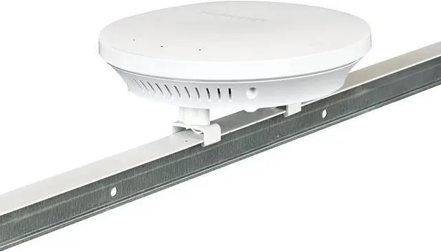Alt view image 6 of 7 - Fortinet FortiAP 221E | 802.11ac Wave 2 indoor wireless Access Point - dual radio, 4 internal Antennas, 1 x 10/100/1000 RJ45 port (FAP-221E-A)