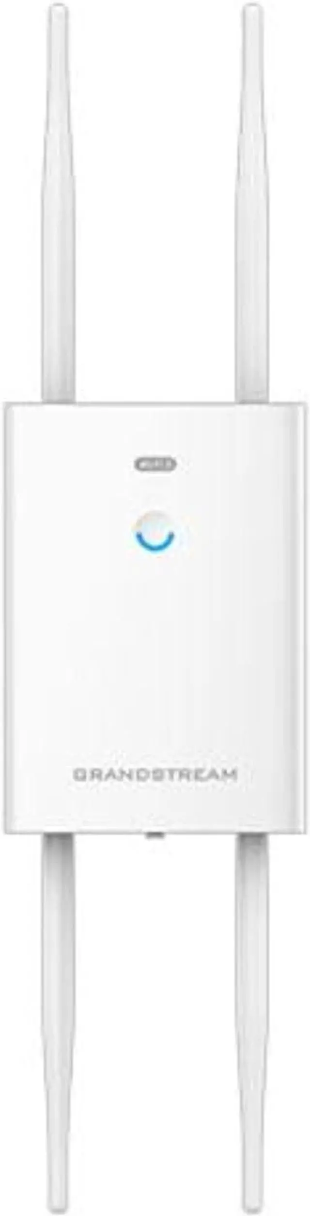 Alt view image 2 of 4 - Grandstream GWN7664LR Wi-Fi 6 Outdoor Long Range AP