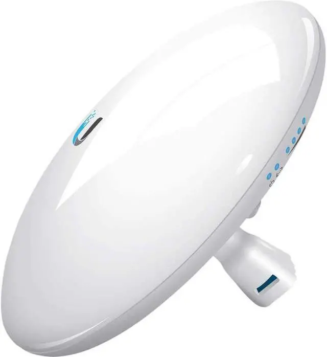 Alt view image 7 of 7 - Ubiquiti NanoBeam 2AC airMAX ac CPE with Dedicated Management Radio (NBE-2AC-13-US)