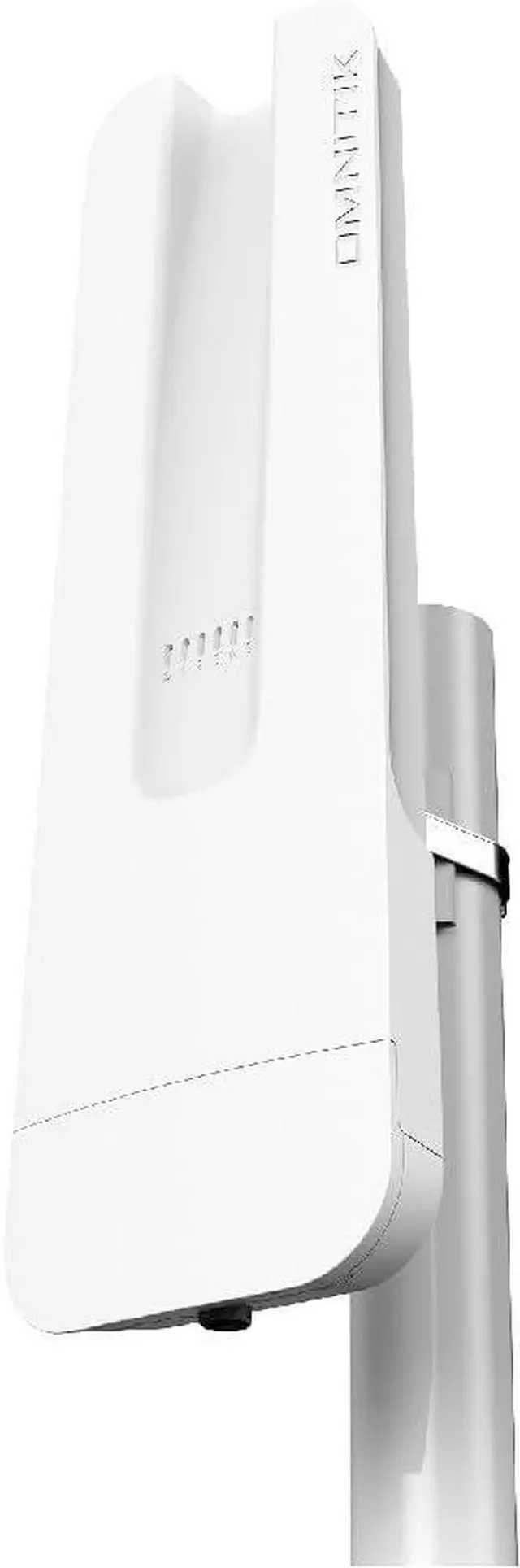 Alt view image 2 of 3 - Mikrotik OmniTik 5 PoE ac RBOmniTikPG-5HacD 5GHz Access Point with 5 Gigabit Ports and 2 Integrated 7.5dBi 5GHz Omni Antennas