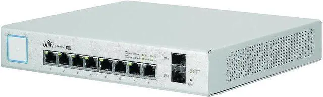 Main image of Ubiquiti Networks Networks UniFi Switch 8-Port 150 Watts, White