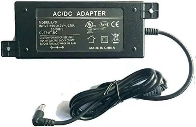 Alt view image 2 of 6 - PoE Texas GPOE-6AB-48v60w | Gigabit 6 Port Passive Power Over Ethernet Injector for 802.3af Devices | with 48 Volt 60 Watt Power Supply