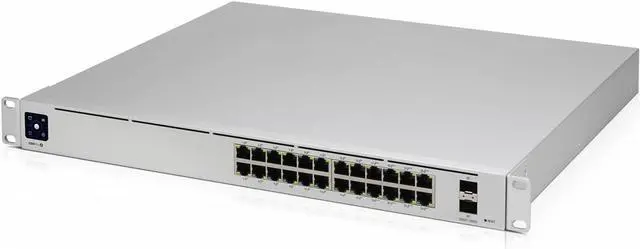 Main image of Ubiquiti USW-Pro-24 Layer 3 Switch without PoE