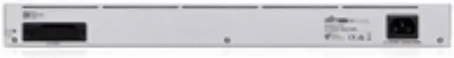 Alt view image 4 of 5 - Ubiquiti USW-Pro-24 Layer 3 Switch without PoE