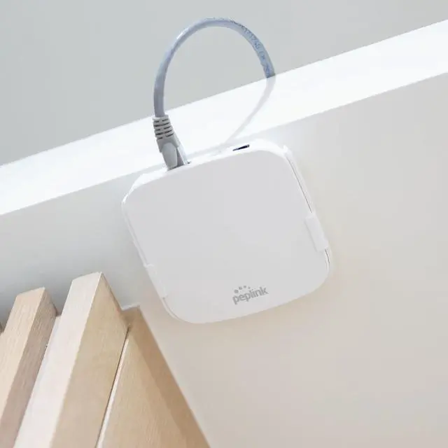 Alt view image 4 of 4 - Peplink Pepwave AP One AC mini (APO-AC-MINI)