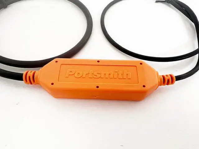 Alt view image 2 of 5 - Weather Resistant USB-Micro to Ethernet Adapter, Outdoor Micro USB to Ethernet Adapter: Portsmith PSA1UB1E-E
