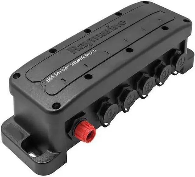 Main image of Raymarine A80007 HS5 Network Switch