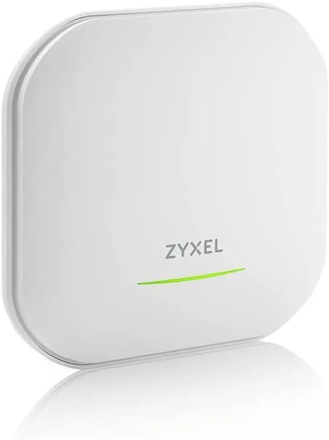 Alt view image 4 of 7 - Zyxel WiFi 6E AXE5400 Dual-Radio Access Point | BandFlex Radio | Extended Long Range | Manageable via Nebula APP/Cloud, WLAN controller, or Devices Local Interface [WAX620D-6E]